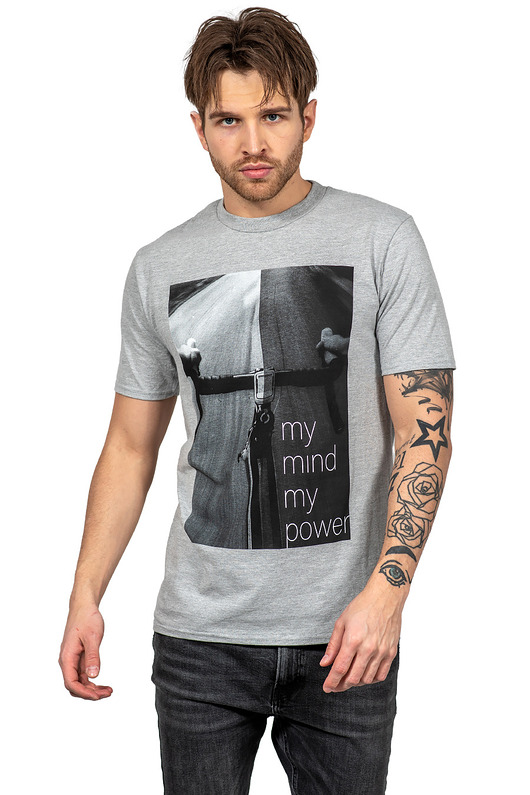 t-shirty męskie T-shirt męski UNDERWORLD Bike