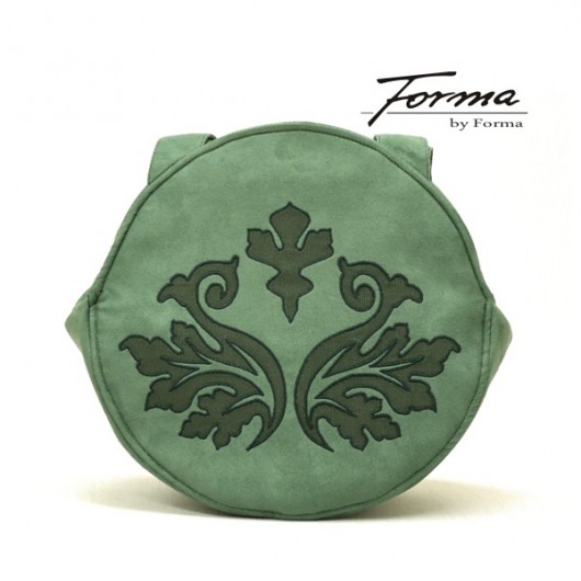 Green Circle Forma by Forma