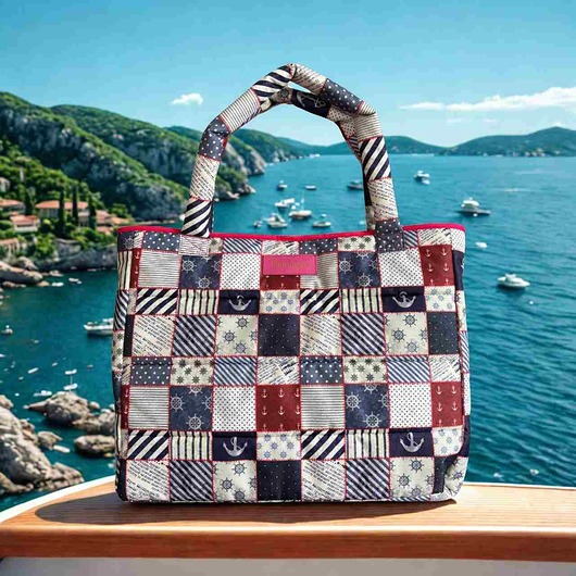 torby XXL Torba plażowa Sailor