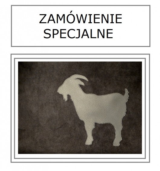 ::zamówienie::  BOHINI
