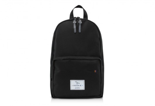 Plecak URBAN CLASSIC Czarny ROOKIE
