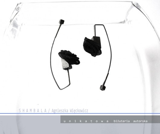 kolczyki ADONI SHAMBALA