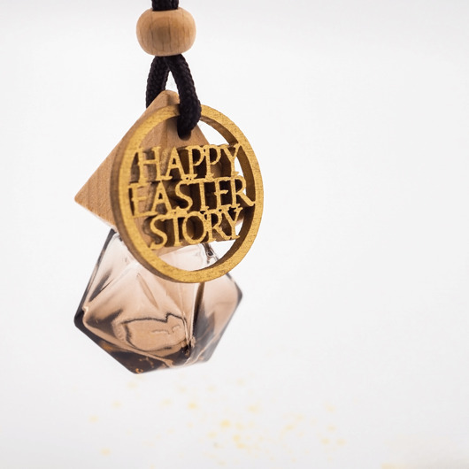zapachy - inne Zapach do samochodu "Happy Easter Story"