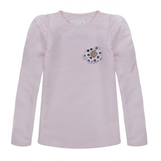 GIRLIE TOP - ox  Kółko Krzyżyk