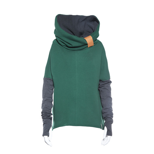 Nubee - Bluza #01 Komin prosty Nubee