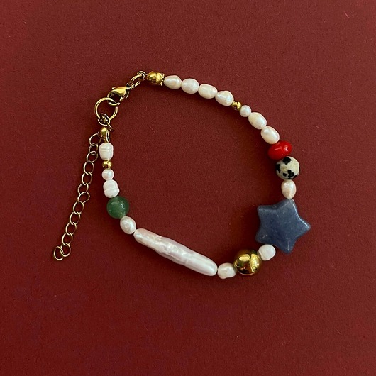 bransoletki - inne Bransoletka Milky Way