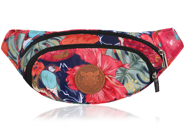 saszetka nerka VEGAN SNOUT - nerka - L.BIRD