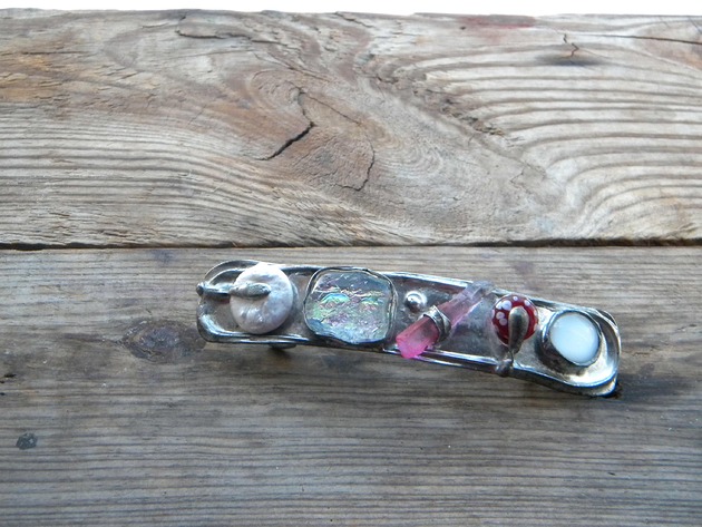 spinki i klamry do włosów Różne różności  - klamra