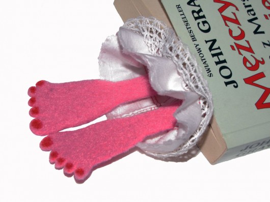 Zalotka książkowa ifONA