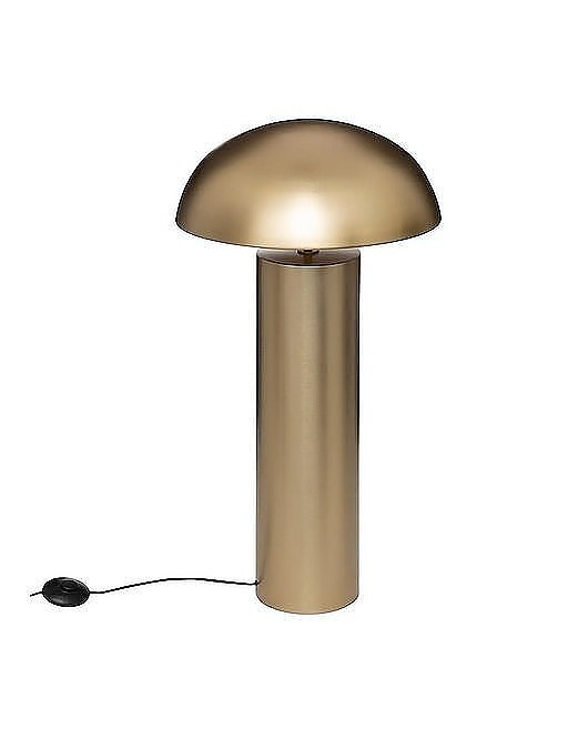 lampy stołowe Lampa Stołowa Lampa Metalowa Bergamo 100 cm