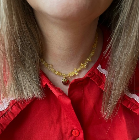 naszyjniki - inne Naszyjnik Halo