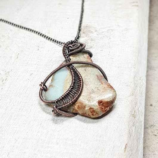 wisiory Jaspis cesarski m291