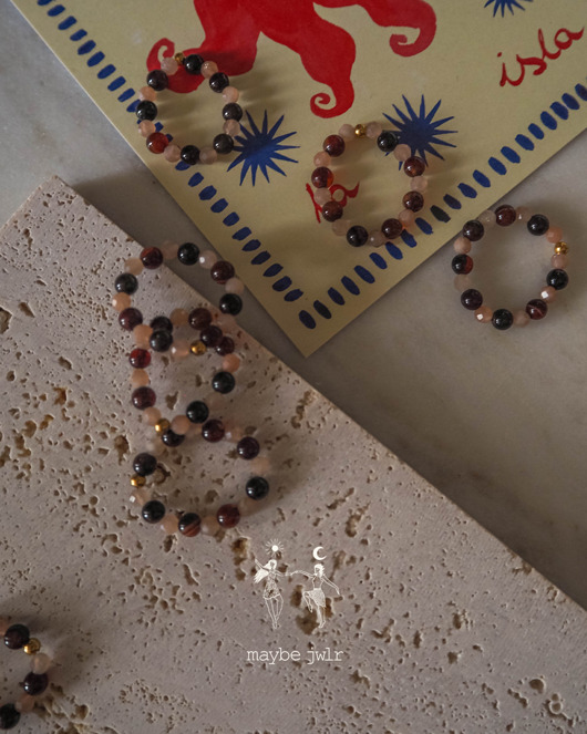 pierścionki elastyczne Pierścionek elastyczny Mulled Wine