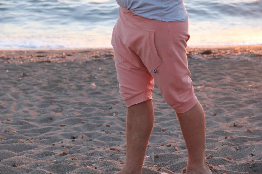 Szorty Super Color rozm.140-175 loose moose