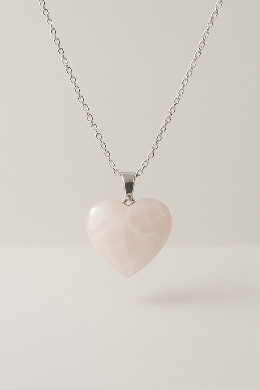 srebrne naszyjniki Emocjonalne uzdrowienie