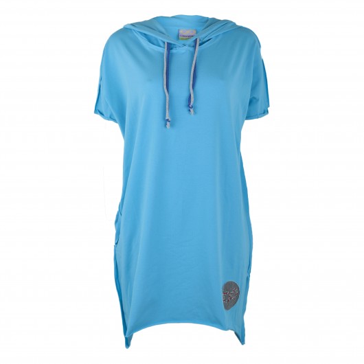 Flamingo dress blue  Colorshake