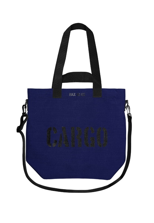 torby na ramię Torba CLASSIC navy MEDIUM