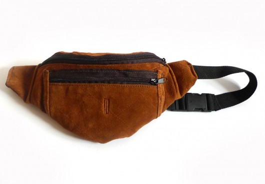 skóra zamsz Maruna Upcycled