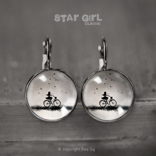Star Girl Classic Rower- dark silver Ewa Saj Fotografie
