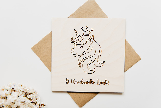 kartki okolicznościowe - wydruki Kartka na urodzinki / urodzinowa