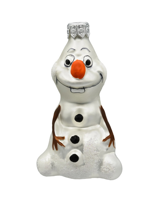 ozdoby choinkowe Bombka choinkowa: Bałwan Olaf