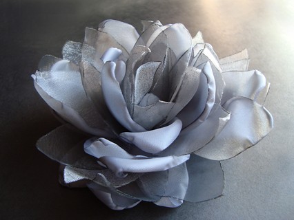 SREBRNE SZAROŚCI SundayRose