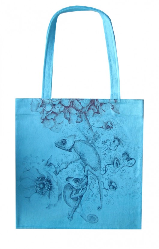 SHOPPING BAG 016 eviva larte