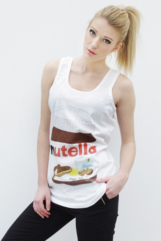 Top Nutella magicboxshop