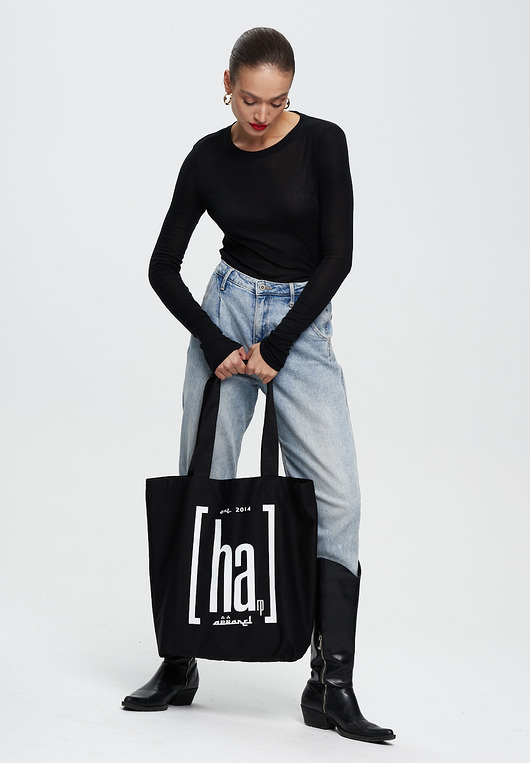 torby XXL Torba Shopper STANFORD ABDB black