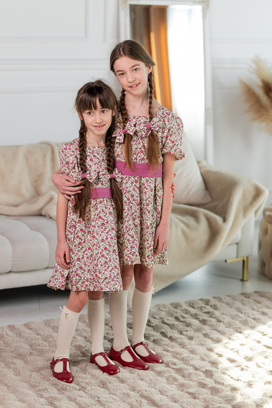 sukienki dla dziewczynki Sukienka Bella Mia