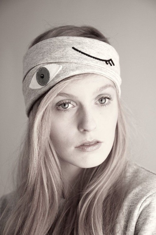 Komplet opasek oko Third Eye Headband Open&Close GOES TO M