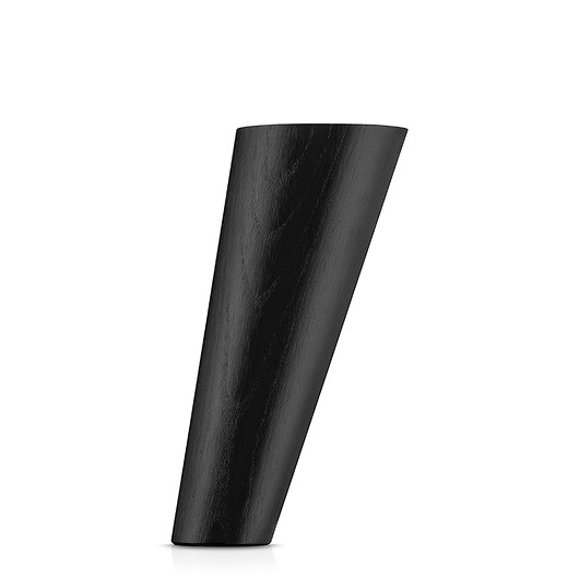 meble - inne Dagger  czarny 130/52-  zestaw 4 nóg meblowych