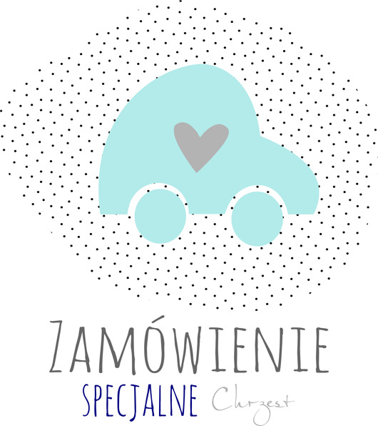 Zamówienie specjalne -   chrzest AnZone