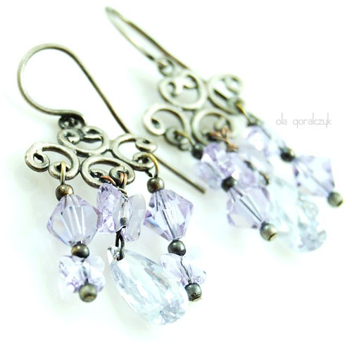 CRYSTALS - lave circonia ola