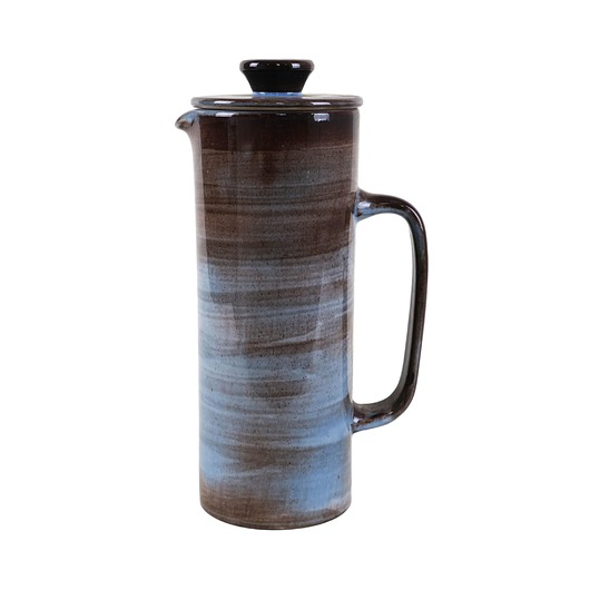 czajniki i dzbanki Ceramiczny dzbanek, duński design, lata 60, produkcja: Dania