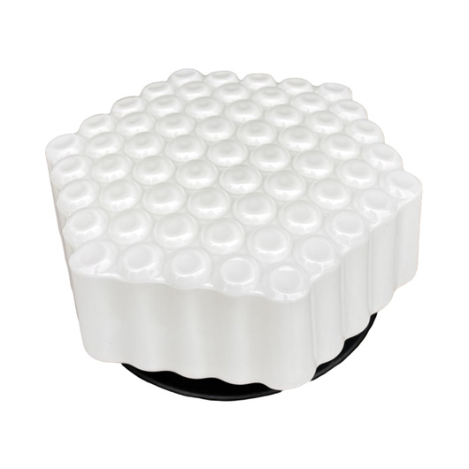 plafony Duży  kinkiet Plaster Miodu plafon Czechy Kamenick