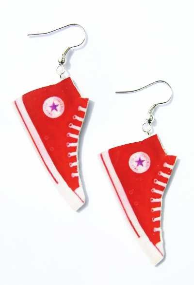 czerwone trampki 123kiniapatrzy