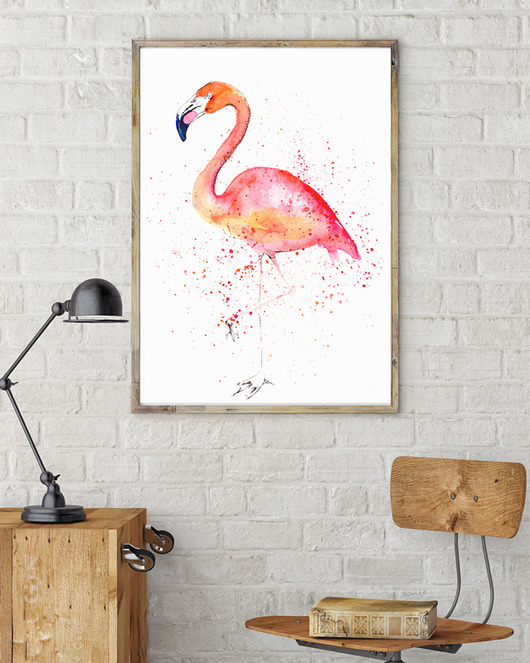 Flamingo DWUKROOPEK