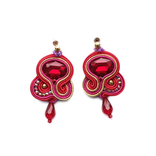 Zamówienie dla pani Magdaleny Mró Soutache
