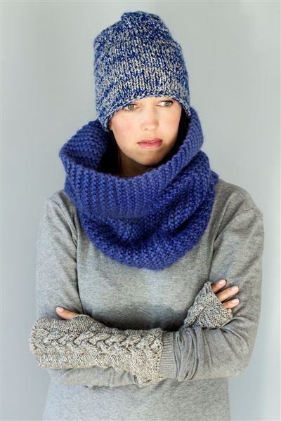 szal/komin WOOL BREAKER