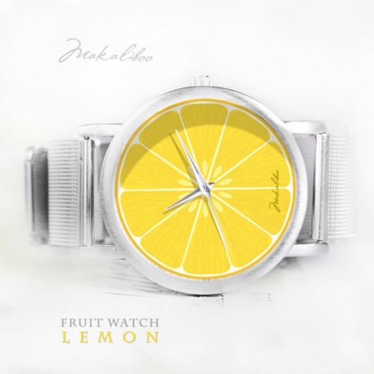 12% taniej  - Lemon Watch Makaliboo