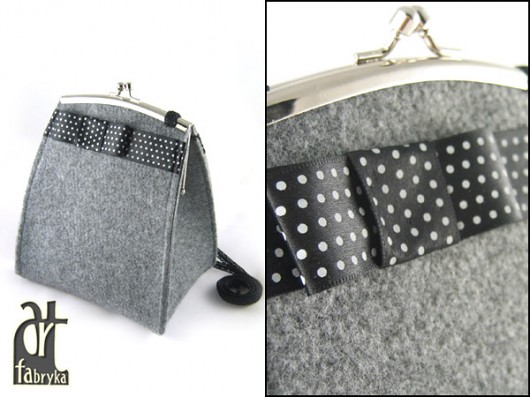 FILCOWE TOREBKI - polka.dots.3 art fabryka