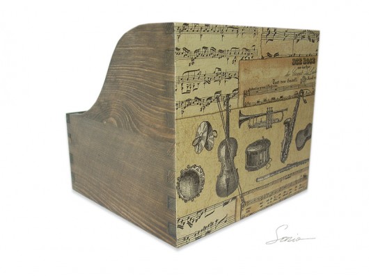 CD BOX. Muzyczny II. ARTsonia