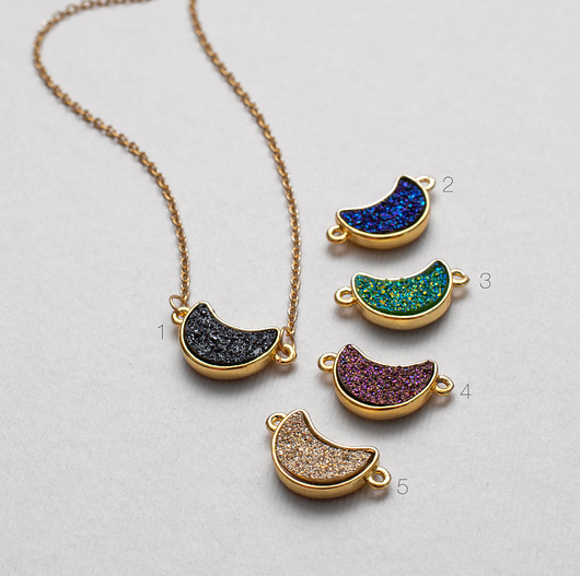 złote naszyjniki Naszyjnik 'Lumena'