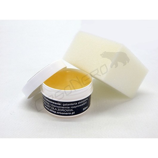 Balsam Do Pielęgnacji Skór 50ml OrsoNero Orso Nero