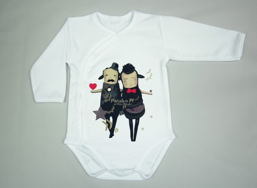Body Państwo PI Mimi Monster