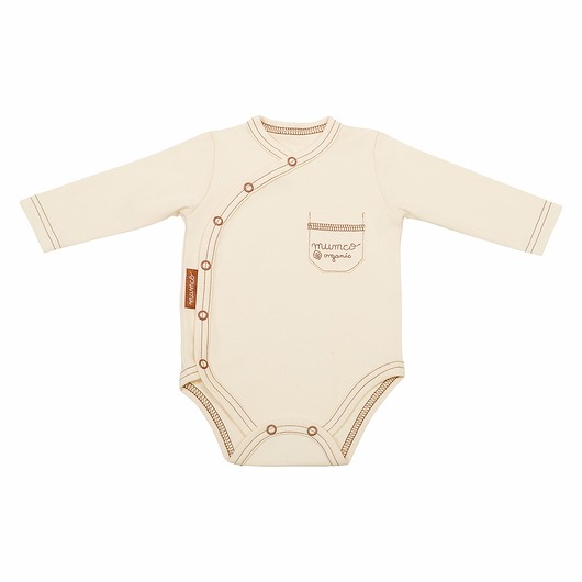 Body MUMCOz długim rękawem mumco