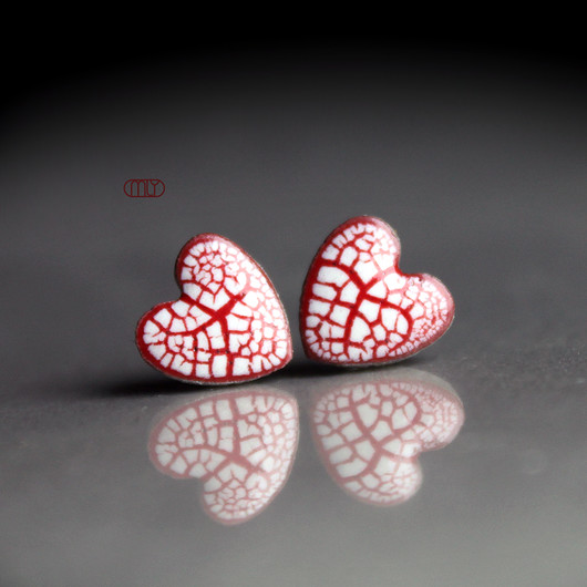 Mini Serca 7mm/stal chirurgiczna Magda Łysiak