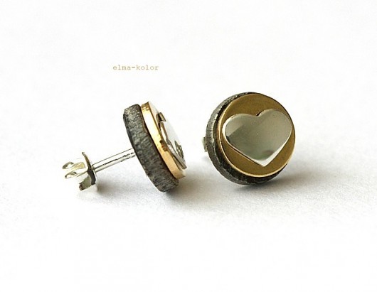 Silver hearts -zamówienie elma