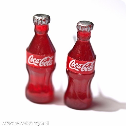 Zawsze Coca-Cola ciasteczkatynki